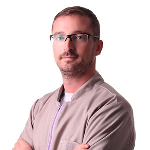 Dr. Daniel D. Tolfo Dr. Daniel D. Tolfo
